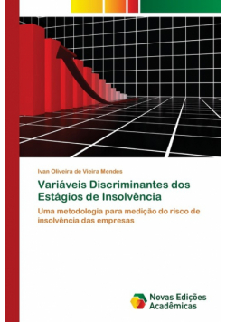 Variáveis Discriminantes dos Estágios de Insolvência