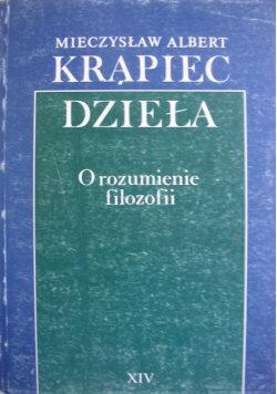 O rozumienie filozofii