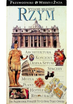 Przewodniki wiedzy i życie Rzym