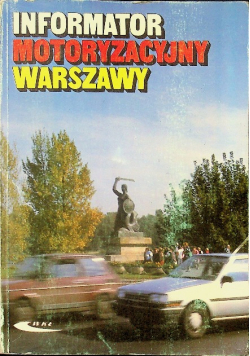 Informator motoryzacyjny Warszawy