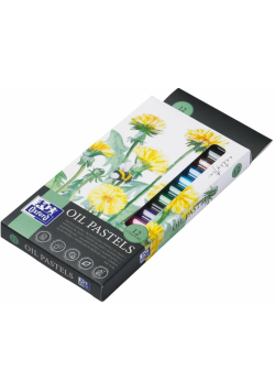 Pastele olejne Artistic 12szt OXFORD
