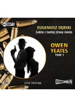 Owen Yeates tom 1 Ludzie z tamtej strony świata