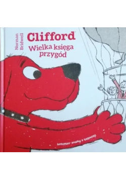 Clifford Wielka księga przygód