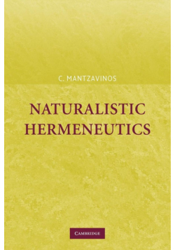 Naturalistic Hermeneutics