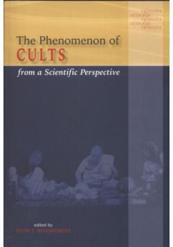 The Phenomenon of cults from a scientific perspective