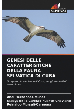 Genesi Delle Caratteristiche Della Fauna Selvatica Di Cuba