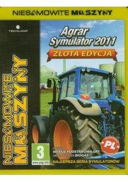 Niesamowite Maszyny Agrar Symulator 2011 Złota Edycja