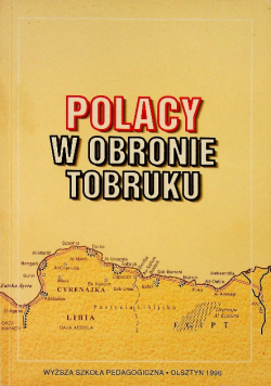 Polacy w obronie Tobruku