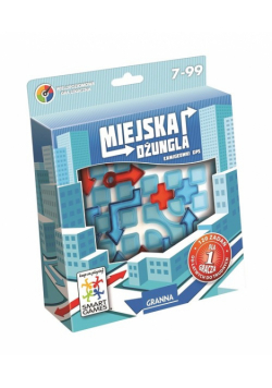 Smart Miejska Dżungla