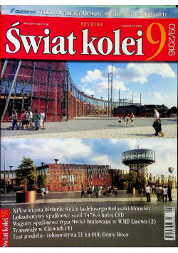 Świat Kolei nr 9 / 16