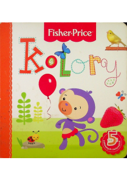 Kolory Fisher Price