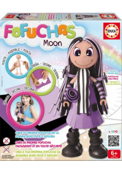 Educa Laleczka Fofuchas Moon