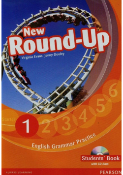 New Round Up 1 Student's Book + CD