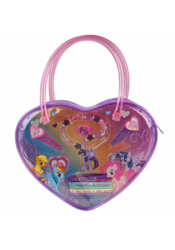 Zestaw kosmetyczny dla dziewczynek I Heart Ponys