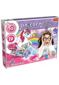 Unicorn Magiczne Kryształki