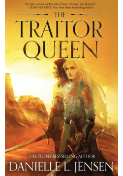 The Traitor Queen First Edition