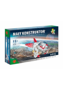 Mały konstruktor Kosmos Apis