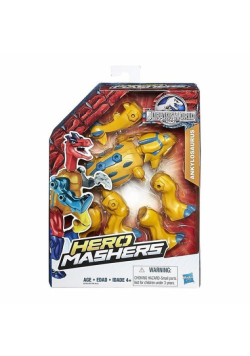Hero Mashers Ankylosaurus