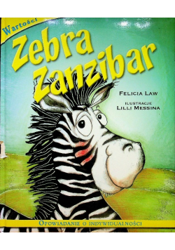 Zebra Zanzibar
