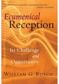 Ecumenical Reception