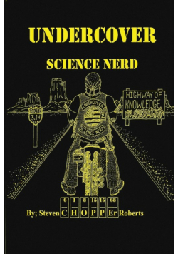 Undercover Science Nerd
