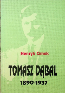 Tomasz Dąbal 1890 1937
