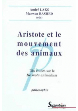 Aristote et le Mouvement des animaux