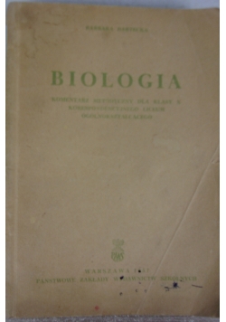 Biologia
