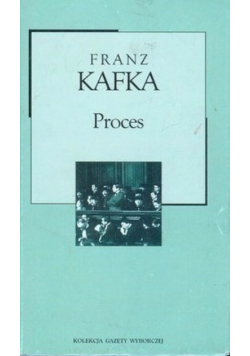 Kolekcja gazety wyborczej Tom 23 Proces