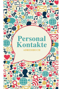 Personal Kontakte Adressbuch