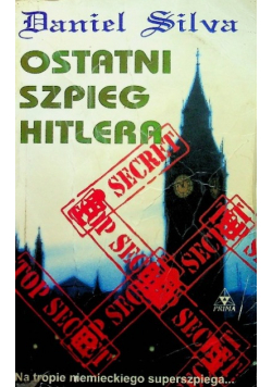 Ostatni szpieg Hitlera