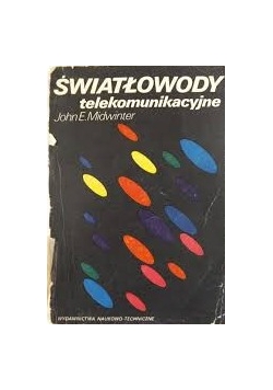 Światłowody telekomunikacyjne