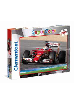 Puzzle SuperColor Ferrari 250