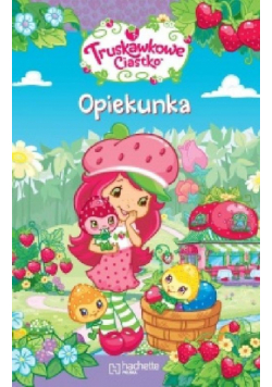 Truskawkowe ciastko Opiekunka