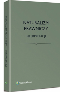 Naturalizm prawniczy