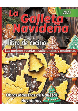La Galleta Navidena Libro De Cocina