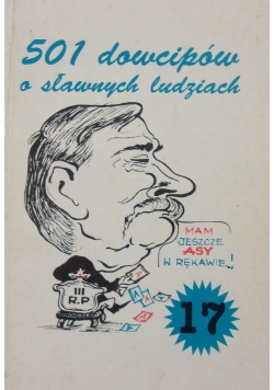 501 dowcipów o sławnych ludziach