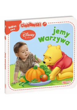 Disney Baby Jemy warzywa