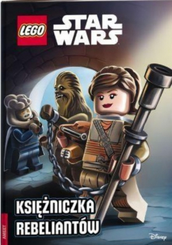 LEGO  Star Wars Księżniczka rebeliantów