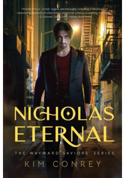 Nicholas Eternal (The Wayward Saviors, Book One)