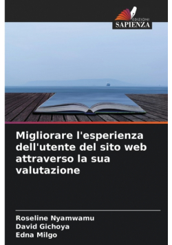 Migliorare l'esperienza dell'utente del sito web attraverso la sua valutazione