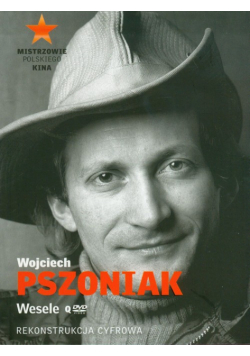 Wojciech Pszoniak Wesele, DVD