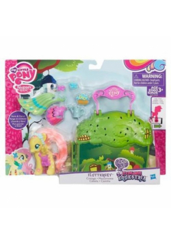 My little Pony Kucykowe opowieści z domkiem