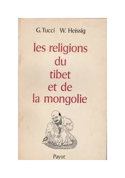Les religions du tibet et de la mongolie