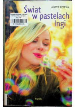 Świat w pastelach Ingi