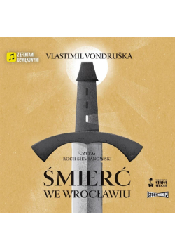 Śmierć we Wrocławiu audiobook