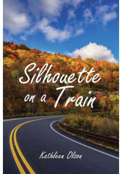 Silhouette on a Train