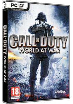 Call Of Duty World At War PC