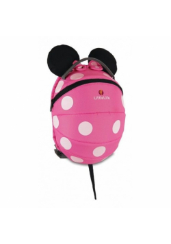 Duży plecak LittleLife Myszka Miki i Przyjaciele