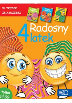 Pakiet Radosny 4-latek